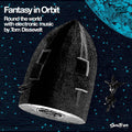 Dissevelt,tom - Fantasy In Orbit: Round The World With Electronic - Vinyl Record