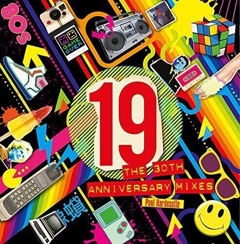 Hardcastle,paul - 19 (the 30th Anniversary Mixes) - Vinyl Record