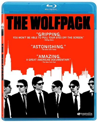 Wolfpack Bd - Wolfpack Bd - Blu-ray