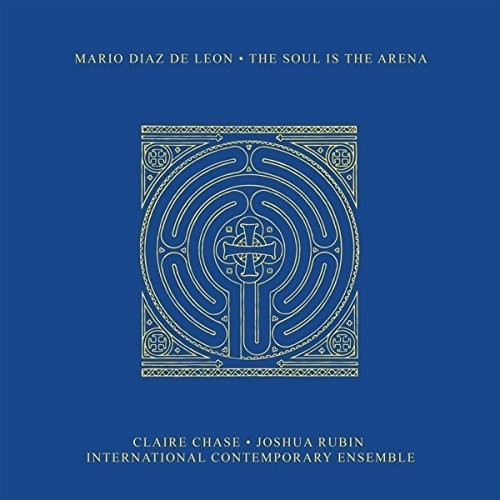 Diaz De Leon,mario - Soul Is The Arena - Vinyl Record