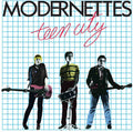 Modernettes - Teen City-35th Anniversary - Music CD