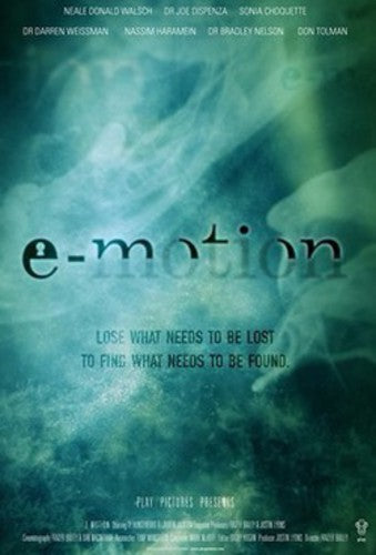 E-motion - E-motion - DVD