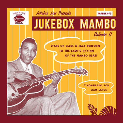 Jukebox Mambo 2: Afro-latin Accents Rhythm / Var - Jukebox Mambo 2: Afro-latin Accents Rhythm / Var - Vinyl Record