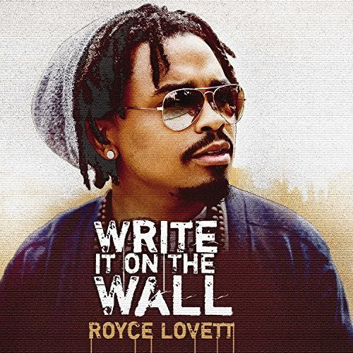 Lovett,royce - Write It On The Wall - Music CD