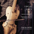 De Castro / Cantar Alla Viola - Complete Polyphonic Works - Music CD