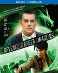 Revenge Of The Green Dragons - Revenge Of The Green Dragons - Blu-ray