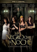 Mas Negro Que La Noche - Mas Negro Que La Noche - DVD