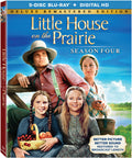 Little House On The Prairie Season 4 Collection - Little House On The Prairie Season 4 Collection - Blu-ray