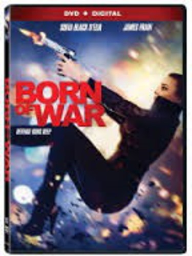Born Of War - Born Of War - DVD