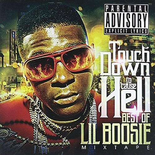 Lil Boosie - Touchdown 2 Cause Hell - Music CD