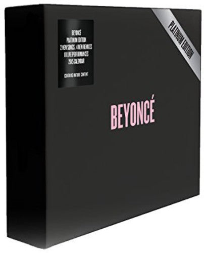 Beyonce - Beyonce (platinum Edition) - Music CD