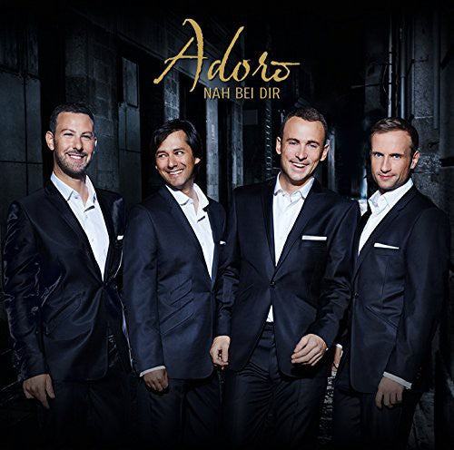 Adoro - Nah Bei Dir - Music CD