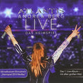 Berg,andrea - Atlantis-live Das Heimspiel - Music CD