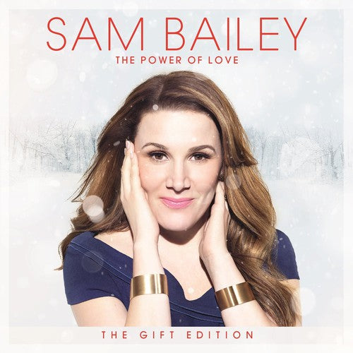 Bailey,sam - Power Of Love - Music CD