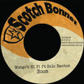 Mungos Hi Fi - Boom - Vinyl Record