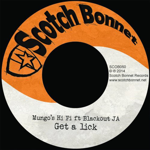 Mungos Hi Fi - Get A Lick - Vinyl Record