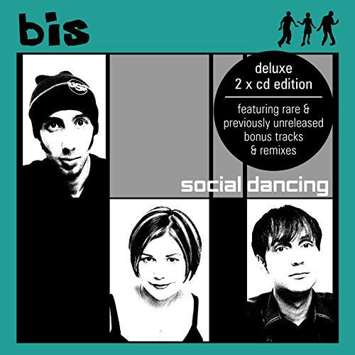 Bis - Social Dancing (deluxe) - Music CD