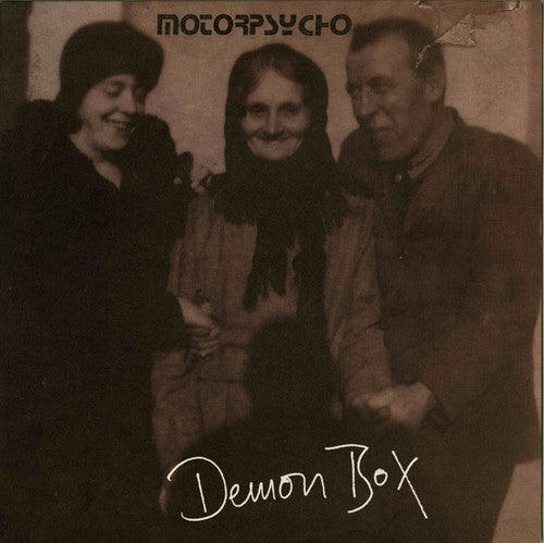 Motorpsycho - Demon Box - Music CD
