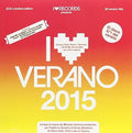 I Love Verano 2015 / Various - I Love Verano 2015 / Various - Music CD