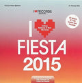 I Love Fiesta 2015 / Various - I Love Fiesta 2015 / Various - Music CD