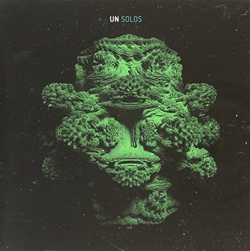 Un - Solos - Music CD