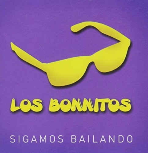 Los Bonitos - Sigamos Bailando - Music CD