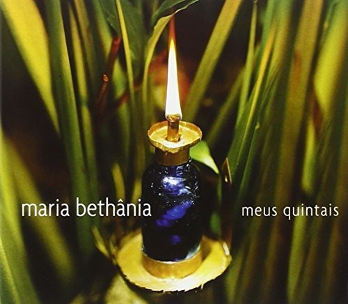 Bethaniam,maria - Meus Quintais - Music CD
