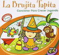 La Brujita Tapita - Canciones Para Crecer Jugando - Music CD