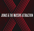 Jonas & Massive Attraction - X - Music CD