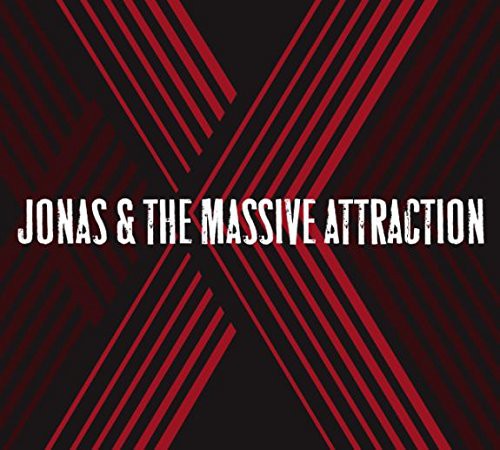 Jonas & Massive Attraction - X - Music CD