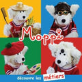 Moppi - Moppi Decouvre Les Metiers - Music CD