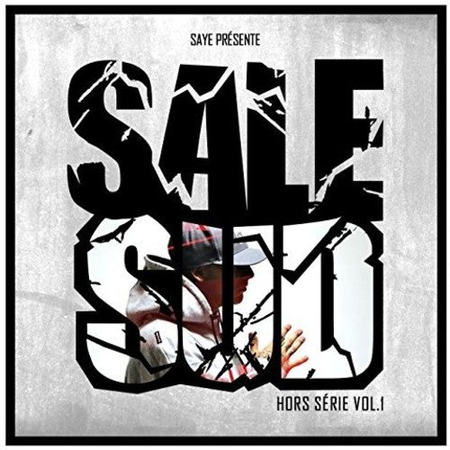 Saye - Sale Sud - Music CD