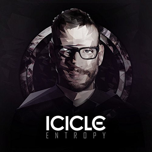 Icicle - Entropy - Music CD