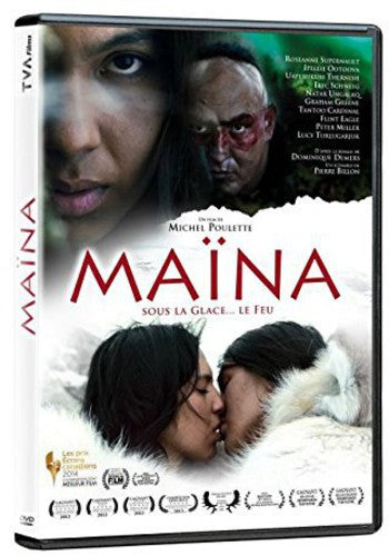 Maina (french Cover) - Maina (french Cover) - DVD