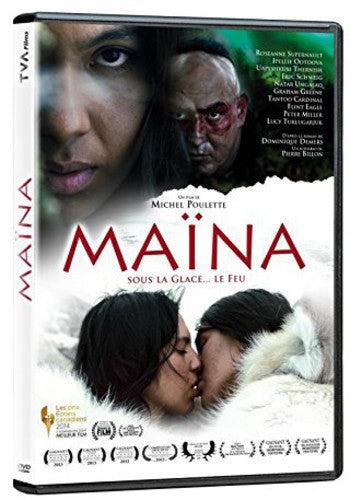 Maina (english Cover) - Maina (english Cover) - DVD