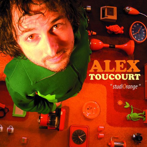 Toucourt,alex - Studio Orange - Music CD