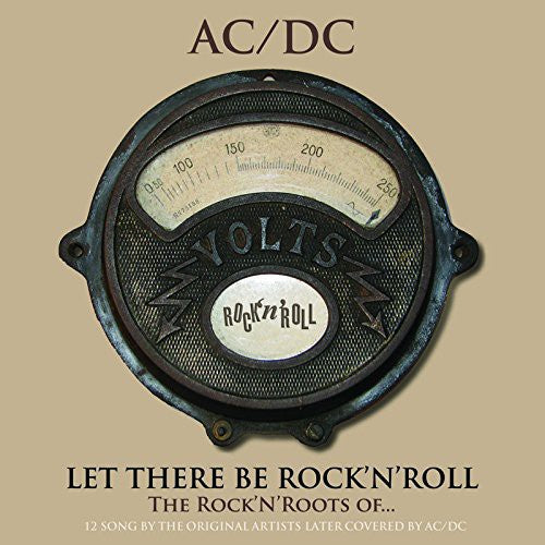 Let There Be Rock / Various - Let There Be Rock / Various - Music CD