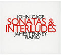Cage,john - Sonatas & Interludes - Music CD