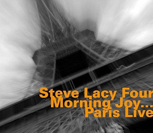 Lacy,steve - Morning Joy-paris Live - Music CD