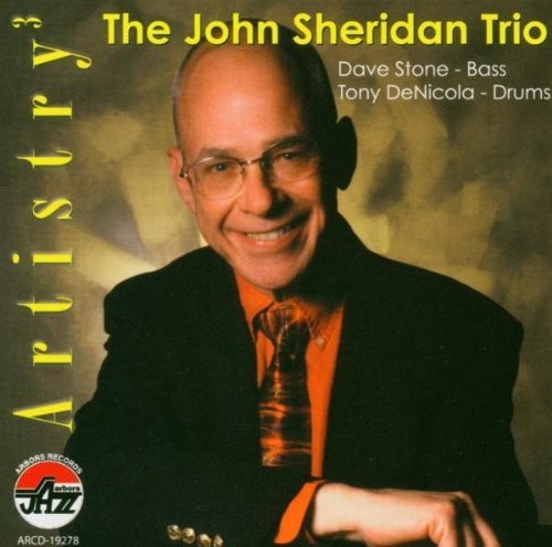 Sheridan,john - Artistry 3 - Music CD