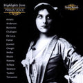 Highlights From Prima Voce / Various - Highlights From Prima Voce / Various - Music CD