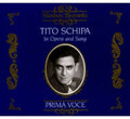 Schipa,tito - In Opera & Song - Music CD