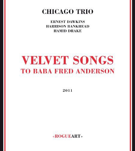 Chicago Trio - Velvet Songs - Music CD