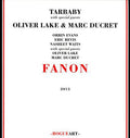 Tarbaby - Fanon - Music CD