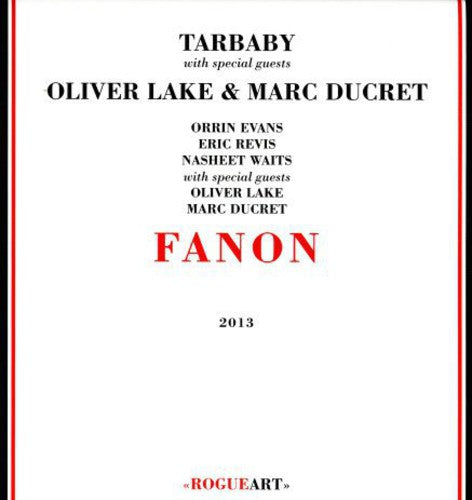 Tarbaby - Fanon - Music CD