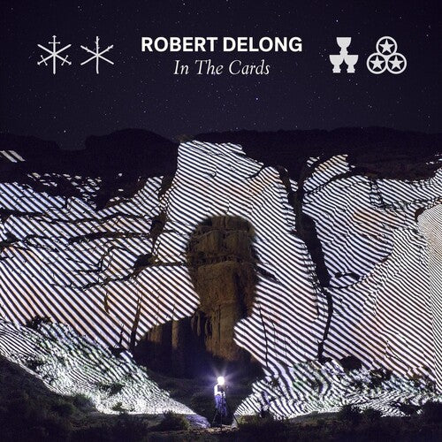 Delong,robert - In The Cards - Music CD