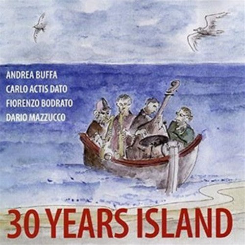 Actis Dato,carlo - 30 Years Island - Music CD