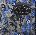 Goat's Notes - Fuzzy Wonder - Music CD