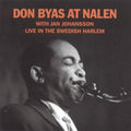 Byas,don - Don Byas At Nalen - Music CD