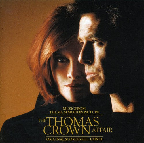 Thomas Crown Affair (1999) / O.s.t. - Thomas Crown Affair (1999) / O.s.t. - Music CD